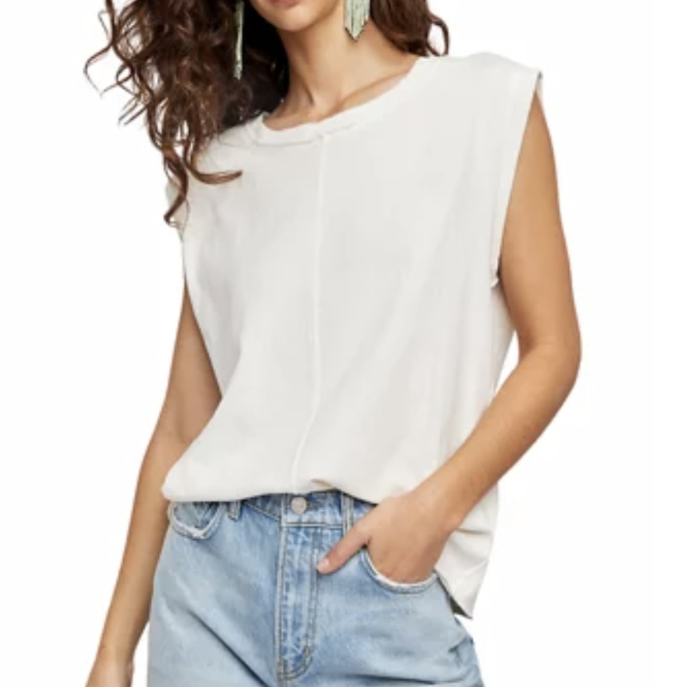 {We The Free} Brand New Kasee Muscle Tee